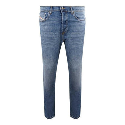 Front - Diesel Mens D-Viker 09D49 Jeans