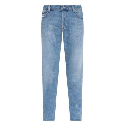 Front - Diesel Mens D-Yennox Tapered Jeans