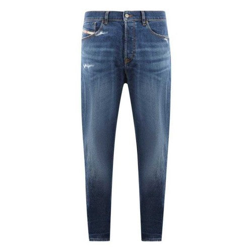 Front - Diesel Mens D-Fining Jeans