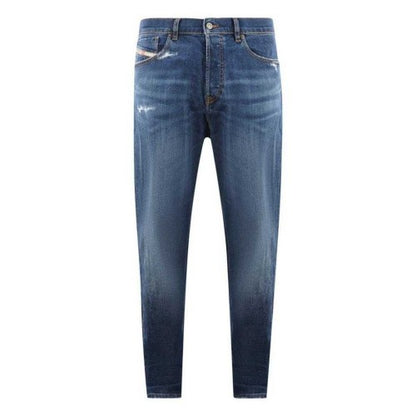 Front - Diesel Mens D-Fining Jeans