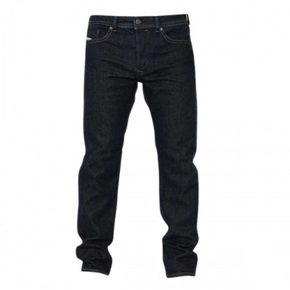 Front - Diesel Mens Buster-X Tapered Jeans