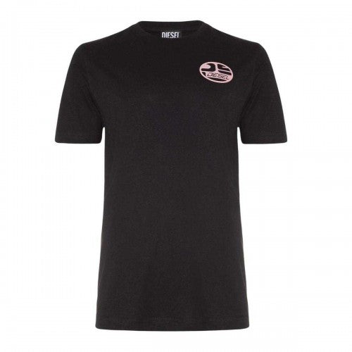 Front - Diesel Unisex Adult Logo T-Shirt