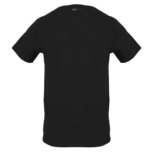 Front - Plein Sport Unisex Adult Scratchy Logo T-Shirt