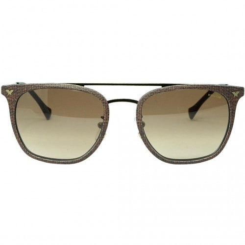 Front - Police Mens Spl152 Sunglasses