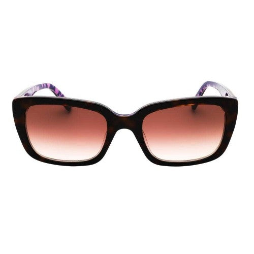 Front - Love Moschino Womens/Ladies Love Sunglasses