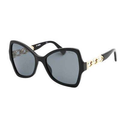 Front - Moschino Womens/Ladies Butterfly Sunglasses