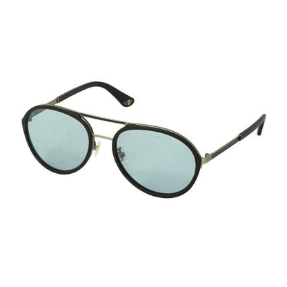 Front - The Police Mens Logo Sunglasses