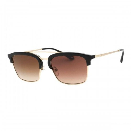Front - Emporio Armani Womens/Ladies Matte Gradient Sunglasses