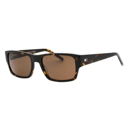 Front - Tommy Hilfiger Mens Sunglasses