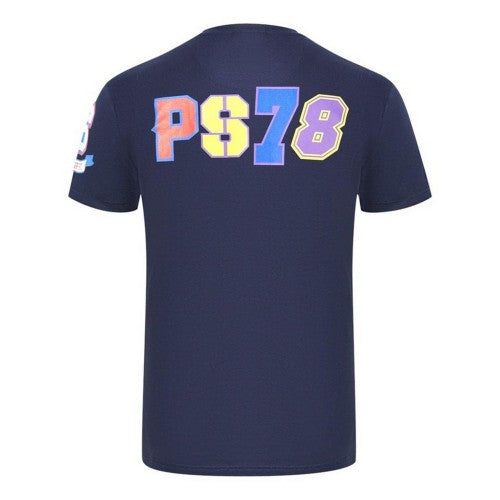 Front - Plein Sport Unisex Adult Logo T-Shirt