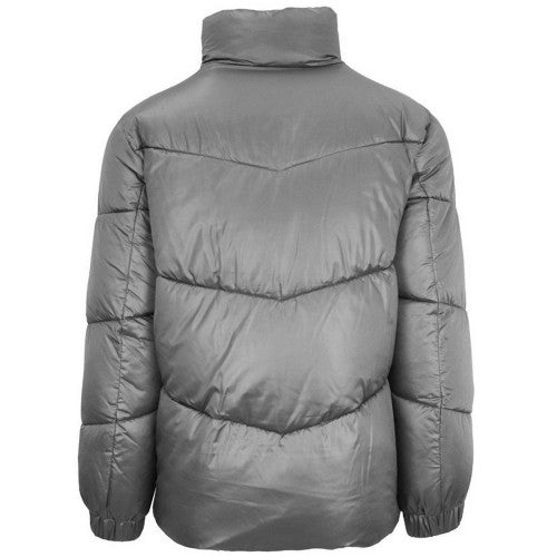 Front - Plein Sport Mens Logo Padded Jacket