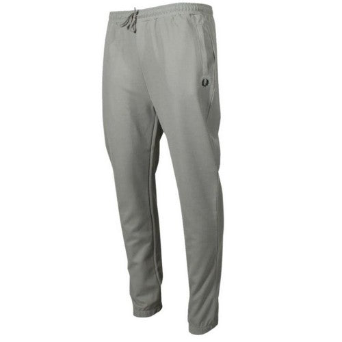 Front - Fred Perry Mens Plain Jogging Bottoms
