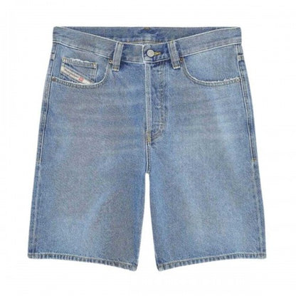 Front - Diesel Mens Regular Shorts