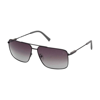 Front - Timberland TB9292 Matte Sunglasses