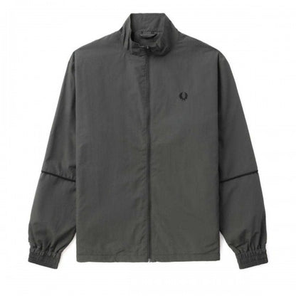 Front - Fred Perry Unisex Adult Piped Jacket