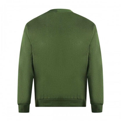 Front - Cavalli Class Mens Logo Jumper