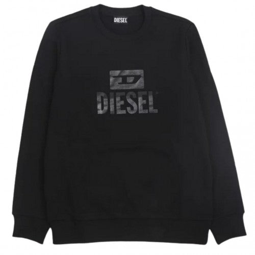 Front - Diesel Unisex Adult Toned Sweatshirt