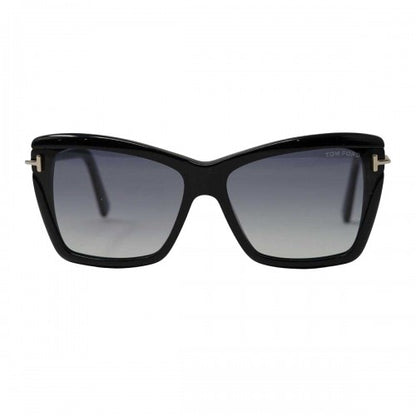 Front - Tom Ford Womens/Ladies Leah Sunglasses
