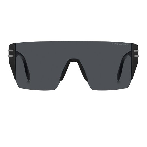 Front - Marc Jacob Mens Shield Sunglasses