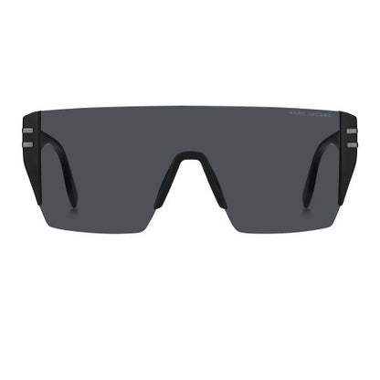 Front - Marc Jacob Mens Shield Sunglasses