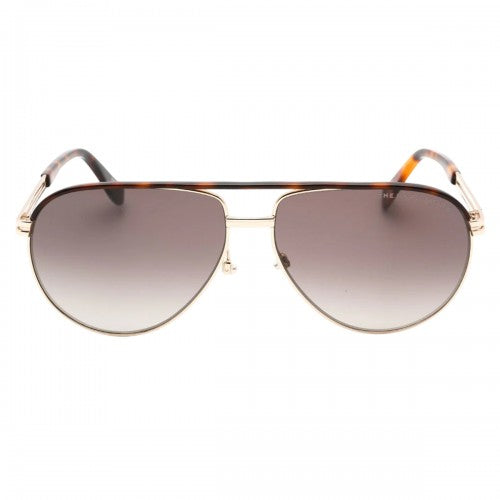 Front - Marc Jacob Mens Gradient Sunglasses