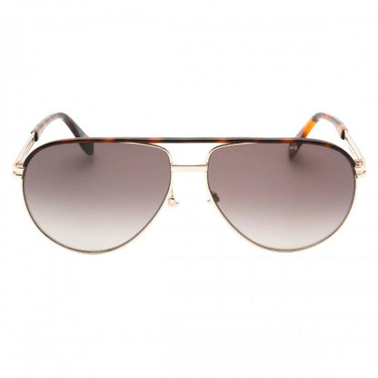 Front - Marc Jacob Mens Gradient Sunglasses