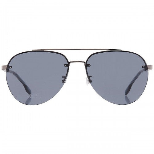 Front - Hugo Boss Mens 1537/F/SK 06LB IR Sunglasses