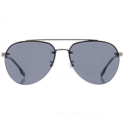 Front - Hugo Boss Mens 1537/F/SK 06LB IR Sunglasses