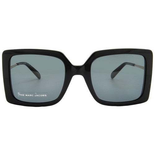 Front - Marc Jacob Womens/Ladies Square Frame Sunglasses