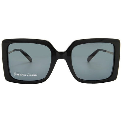 Front - Marc Jacob Womens/Ladies Square Frame Sunglasses