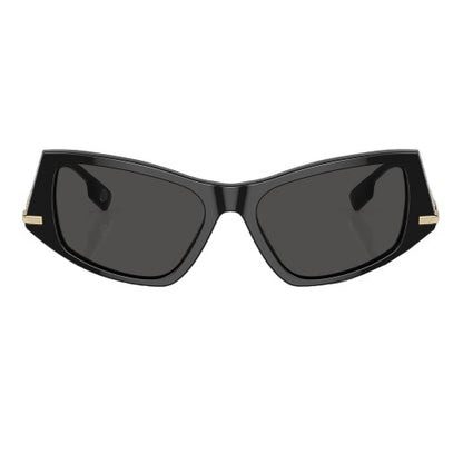 Front - Burberry Logo Sunglasses