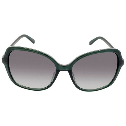 Front - Calvin Klein Womens/Ladies Gradient Sunglasses