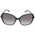 Front - Calvin Klein Womens/Ladies Gradient Sunglasses