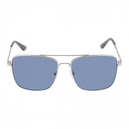 Front - Calvin Klein Mens Sunglasses