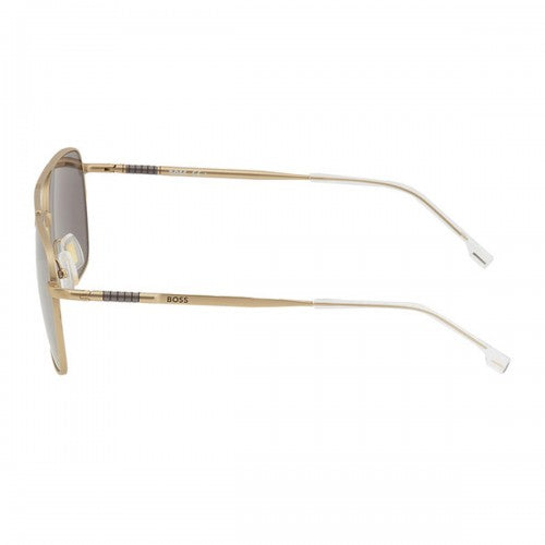Front - Hugo Boss Mens Navigator Sunglasses