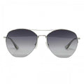 Front - Calvin Klein Mens Smoke Sunglasses