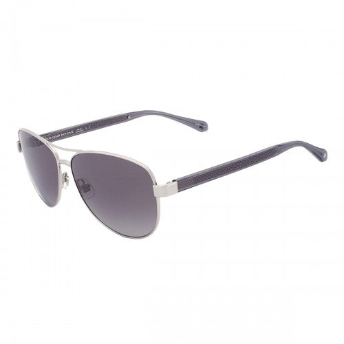 Front - Kate Spade Womens/Ladies Fara Pilot Sunglasses