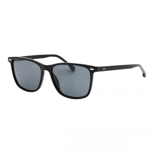 Front - Hugo Boss Mens Square Sunglasses