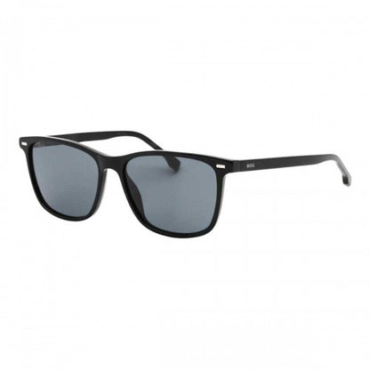 Front - Hugo Boss Mens Square Sunglasses