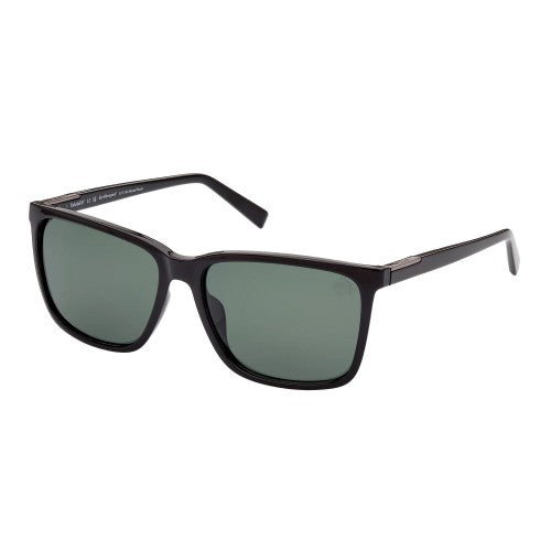 Front - Timberland Mens Tb9280 Shiny Sunglasses