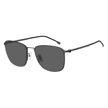 Front - Hugo Boss Mens BOSS1405FSK 0R80 M9 Polarised Sunglasses