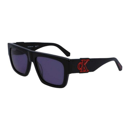 Front - Calvin Klein Unisex Adult Jeans Sunglasses