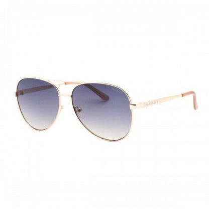 Front - Guess Mens Gradient Sunglasses
