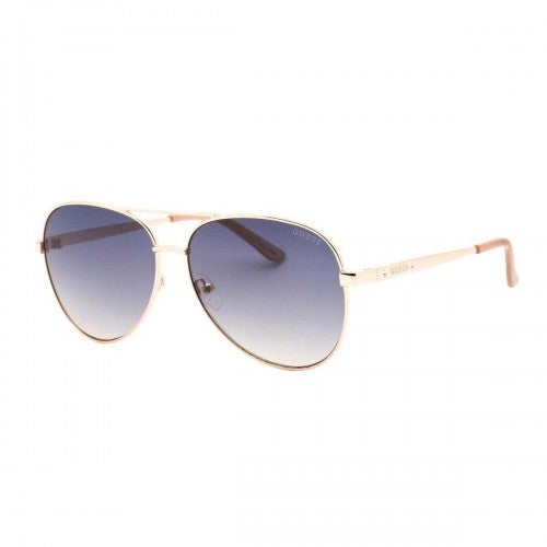 Front - Guess Mens Gradient Sunglasses
