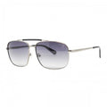 Front - Guess Unisex Adult GU5210 Pilot Sunglasses