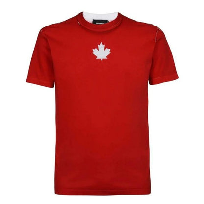 Front - Diesel Unisex Adult Team Logo Cool Fit T-Shirt