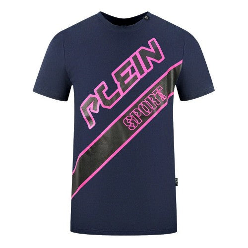 Front - Plein Sport Unisex Adult T-Shirt