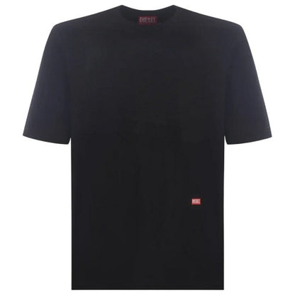 Front - Diesel Unisex Adult Graffiti Logo T-Shirt