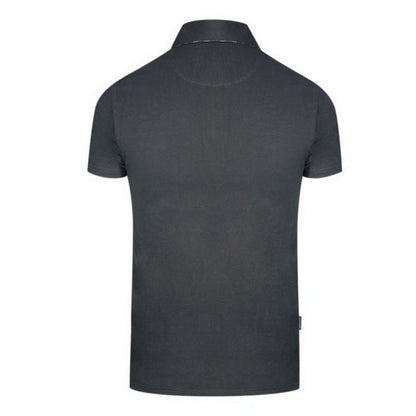 Front - Aquascutum Unisex Adult Aldis Logo Polo Shirt
