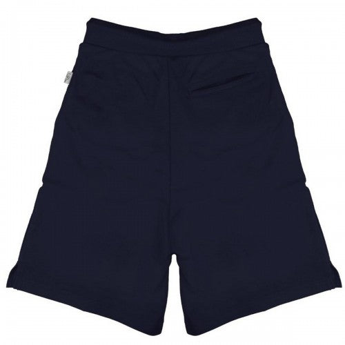 Front - Plein Sport Mens Big Logo Shorts
